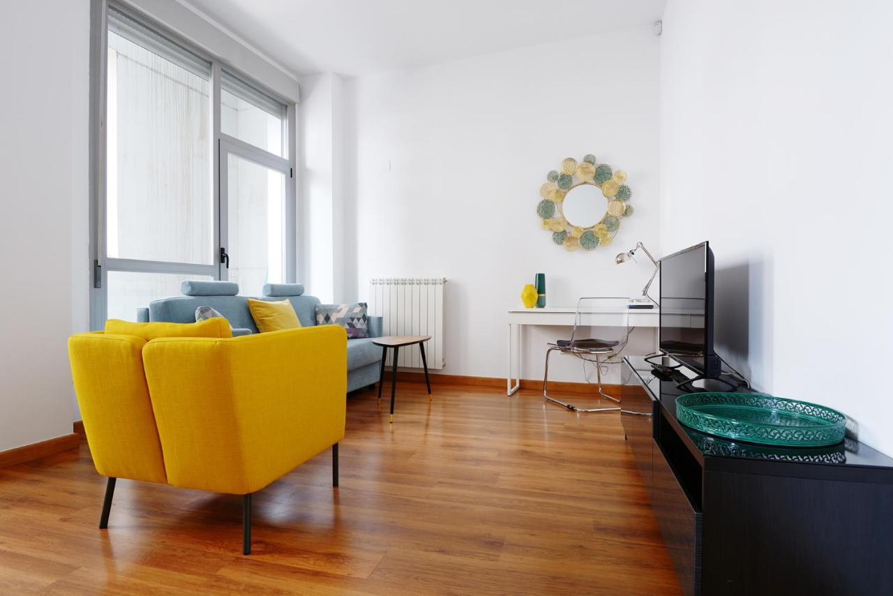 Condesa De Bureta Con Garaje Incluido Apartment Zaragoza Ngoại thất bức ảnh