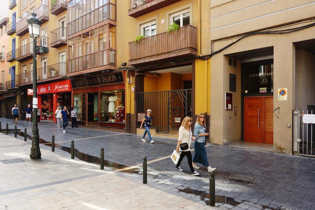 Condesa De Bureta Con Garaje Incluido Apartment Zaragoza Ngoại thất bức ảnh