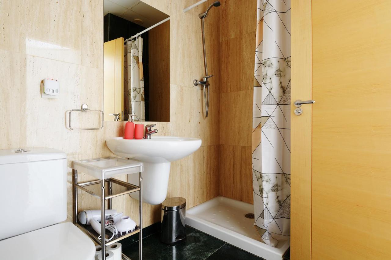 Condesa De Bureta Con Garaje Incluido Apartment Zaragoza Ngoại thất bức ảnh